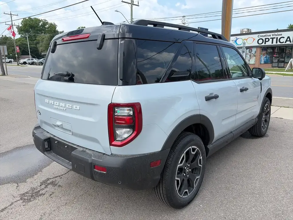 Ford Bronco Sport 2026 photo 4