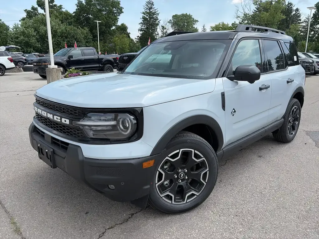 Ford Bronco Sport