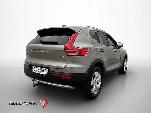 Volvo Xc40 2021 photo 5