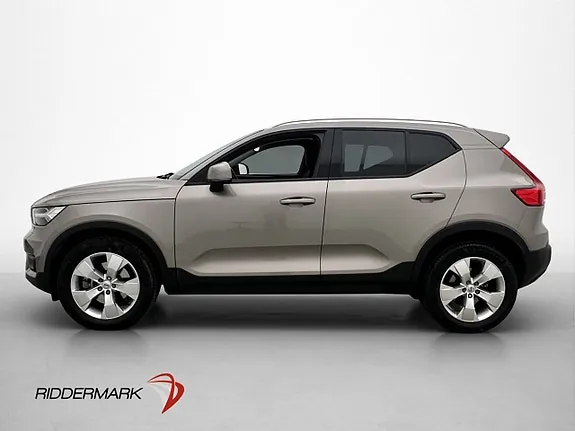 Volvo Xc40 2021 photo 2