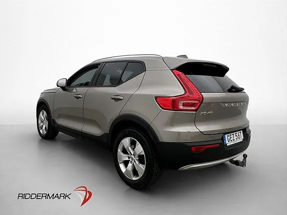 Volvo Xc40 2021 photo 4