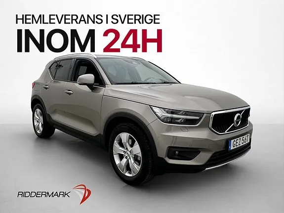 Volvo Xc40 2021 photo 3