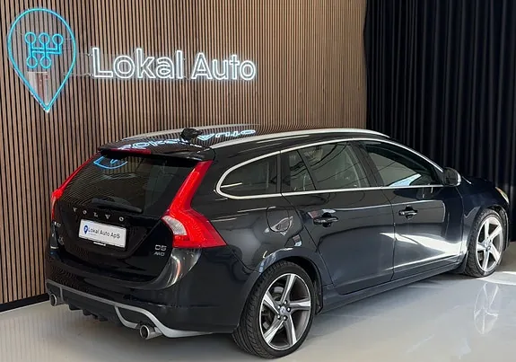 Volvo V60 2012 photo 2