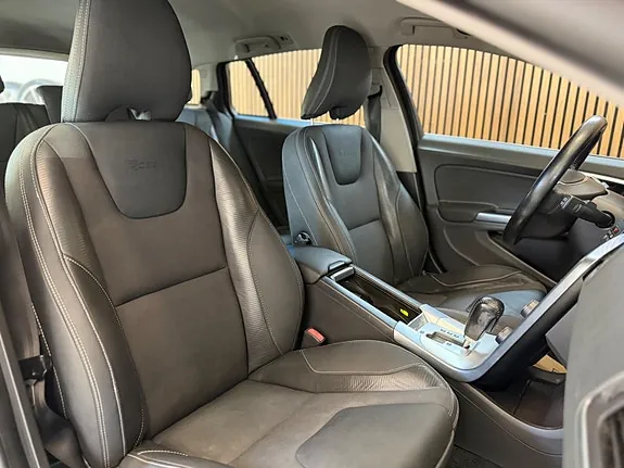 Volvo V60 2012 photo 5