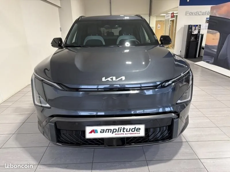 Kia Ev5 2026 photo 2