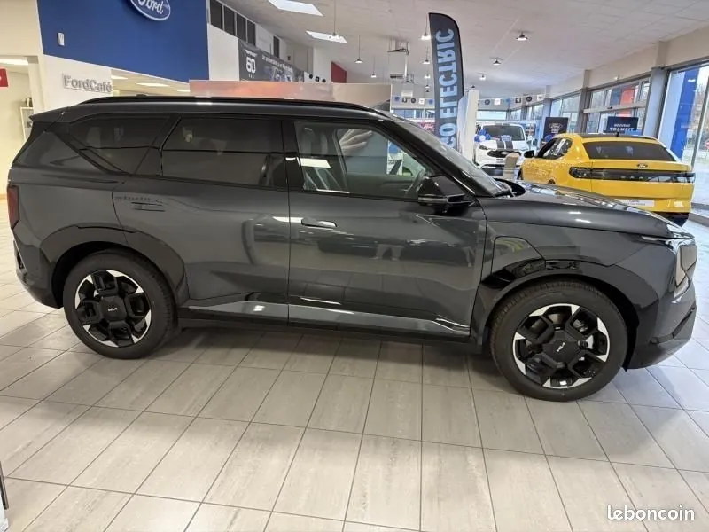 Kia Ev5 2026 photo 4
