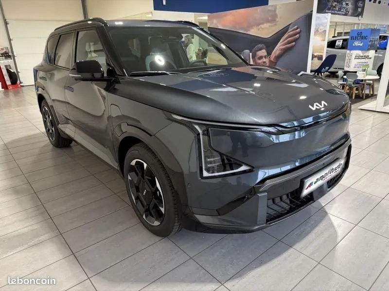 Kia Ev5 2026 photo 3