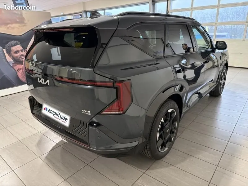 Kia Ev5 2026 photo 5