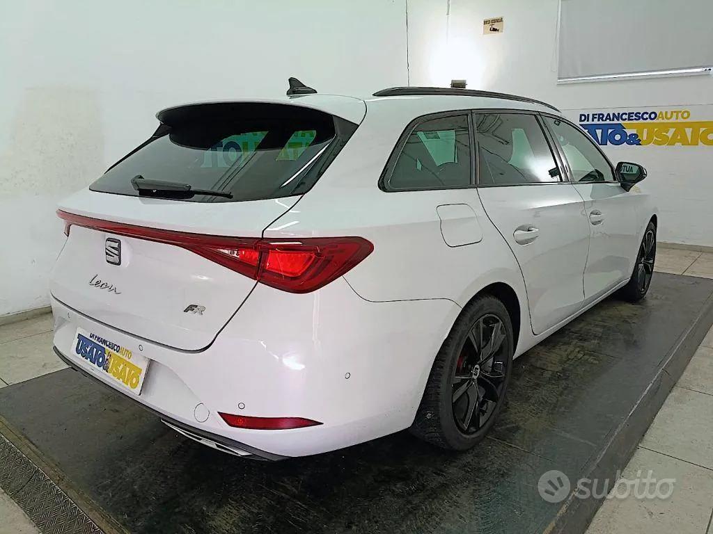 Seat Leon 2021 photo 5