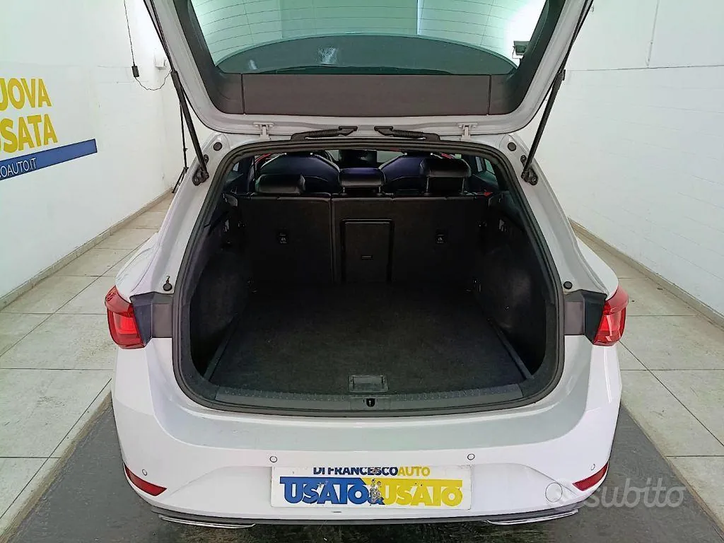 Seat Leon 2021 photo 4
