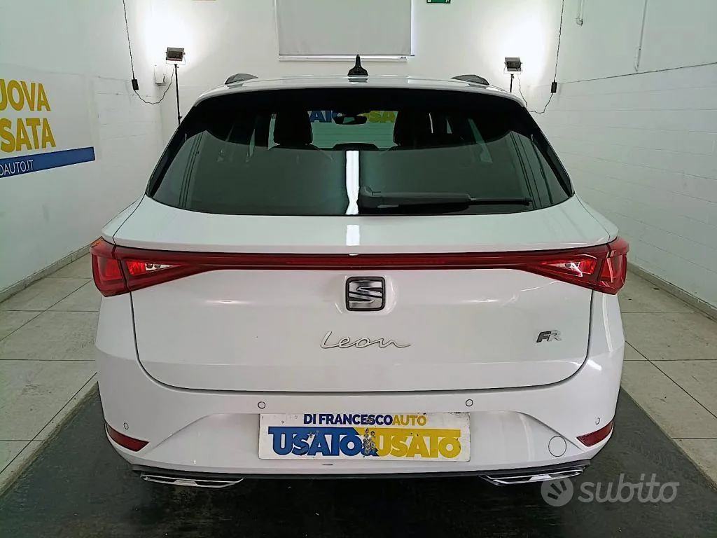 Seat Leon 2021 photo 3