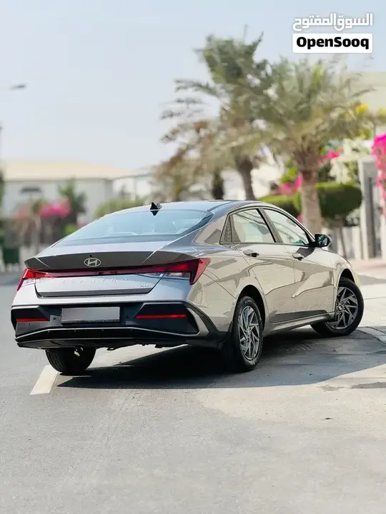Hyundai Elantra 2024 photo 4