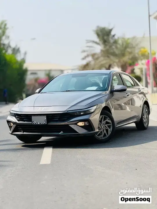 Hyundai Elantra 2024 photo 2