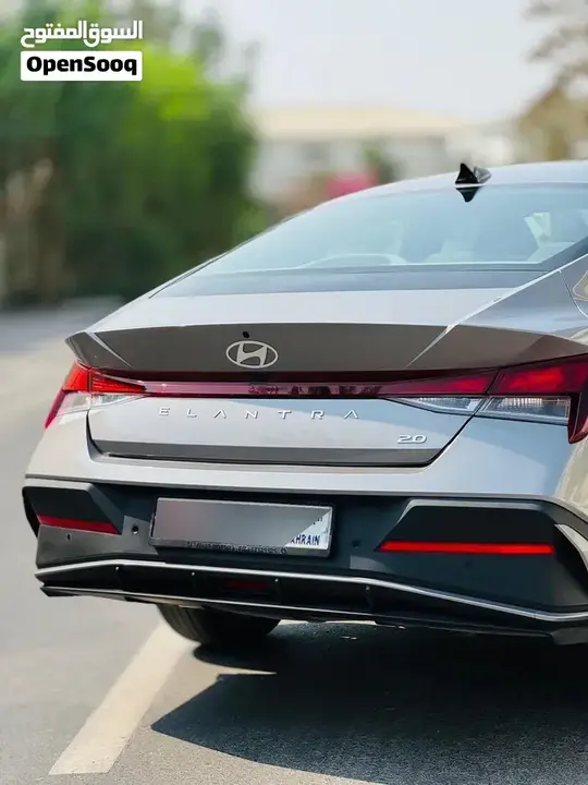 Hyundai Elantra 2024 photo 3