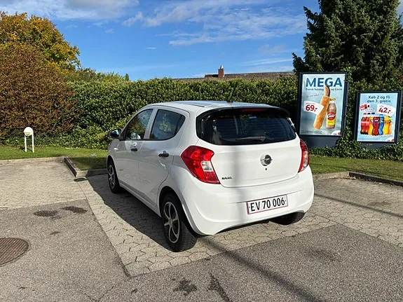 Opel Karl 2016 photo 4