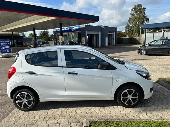 Opel Karl 2016 photo 2