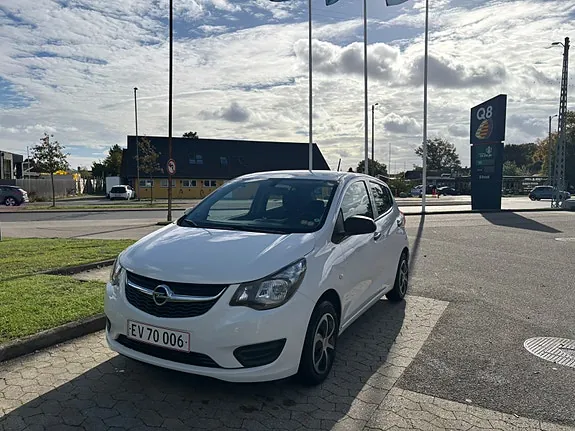 Opel Karl 2016 photo 3