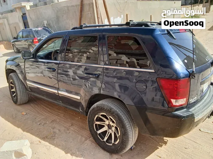 Jeep Grand Cherokee 2008 photo 2