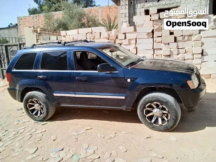 Jeep Grand Cherokee 2008 photo 4