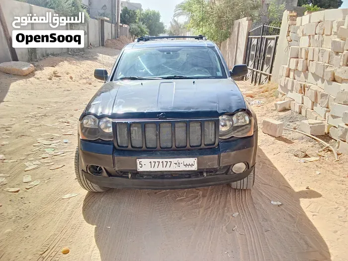 Jeep Grand Cherokee 2008 photo 3