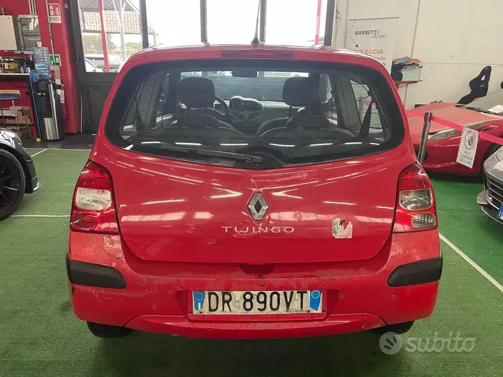 Renault Clio 2009 photo 5