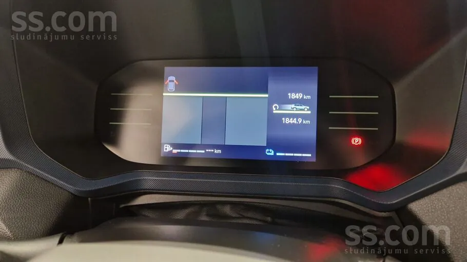 Dacia Bigster 2026 photo 5