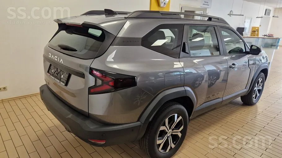 Dacia Bigster 2026 photo 3