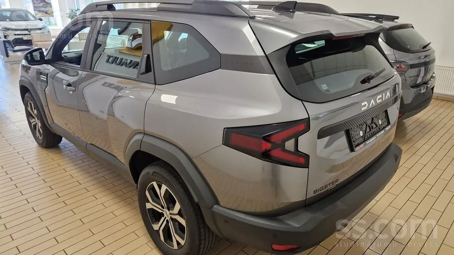 Dacia Bigster 2026 photo 4