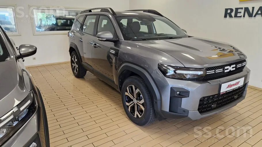 Dacia Bigster 2026 photo 2