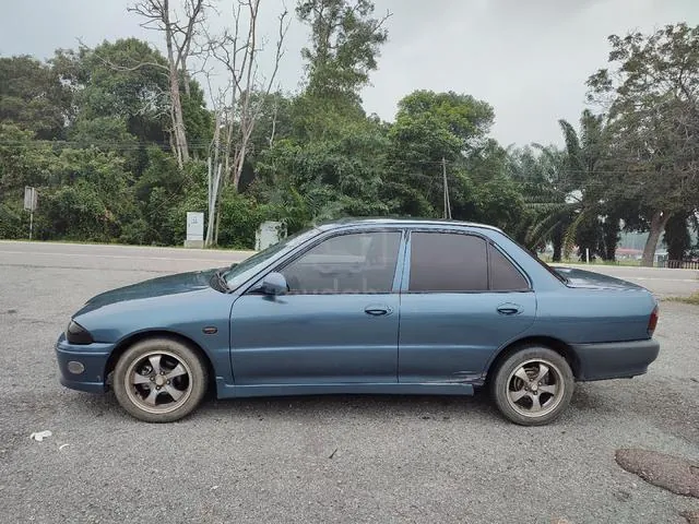 Proton Wira