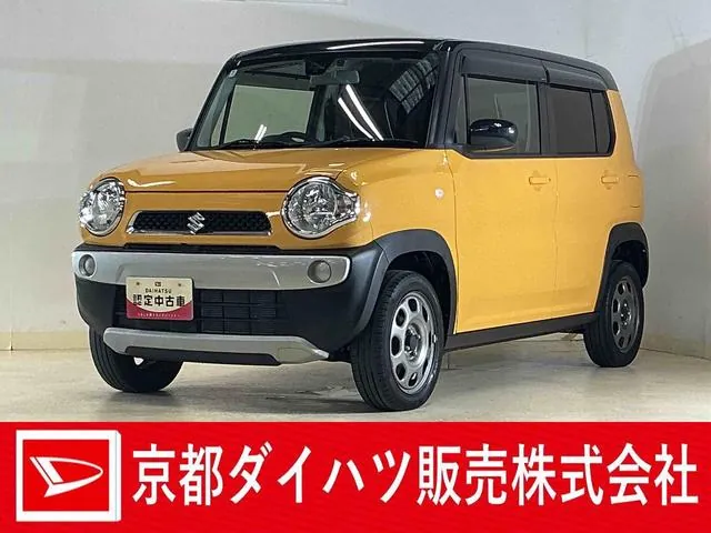 Suzuki Hasla G