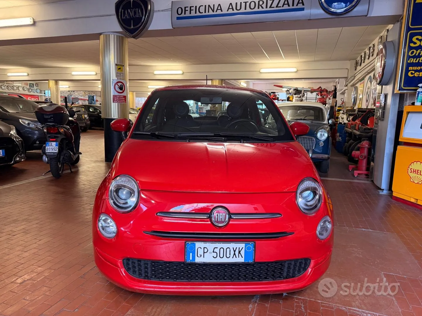 Fiat 500