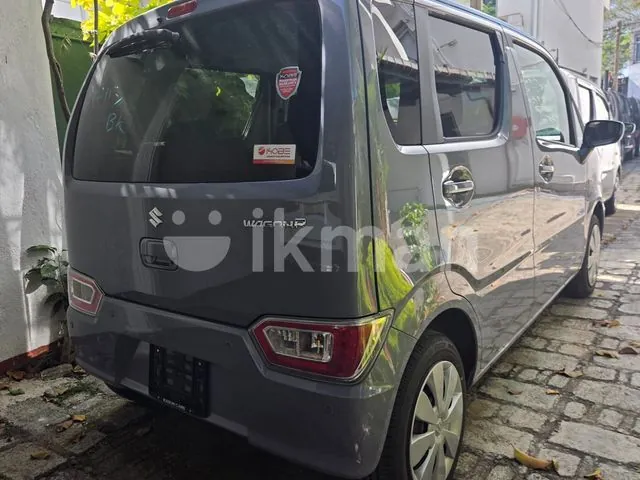 Suzuki Wagon R 2025 photo 3