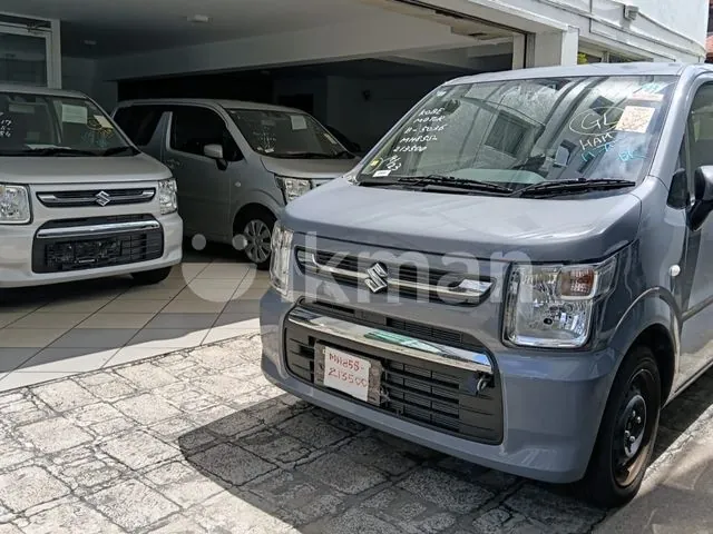 Suzuki Wagon R 2025 photo 4