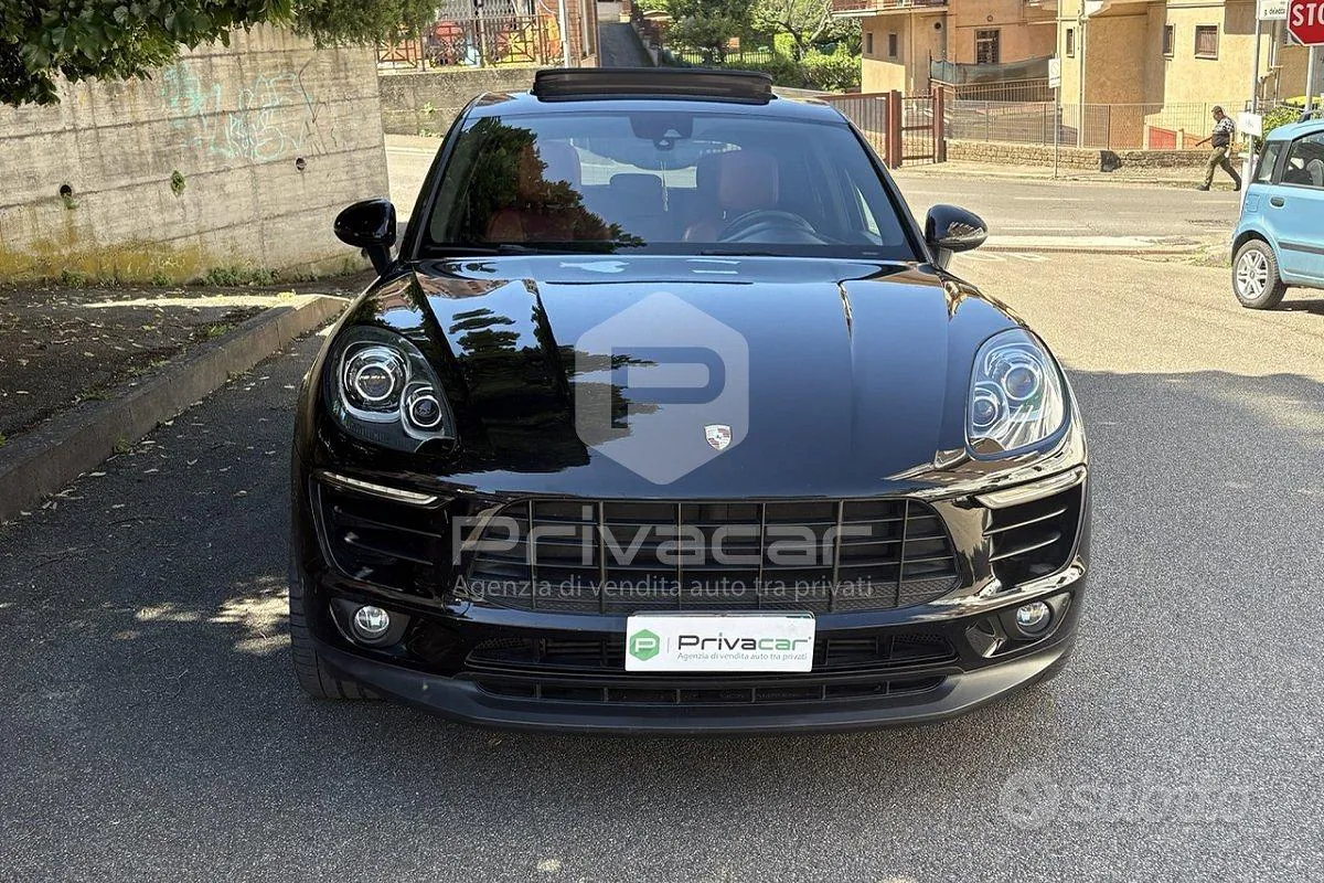 Porsche Macan 2018 photo 3