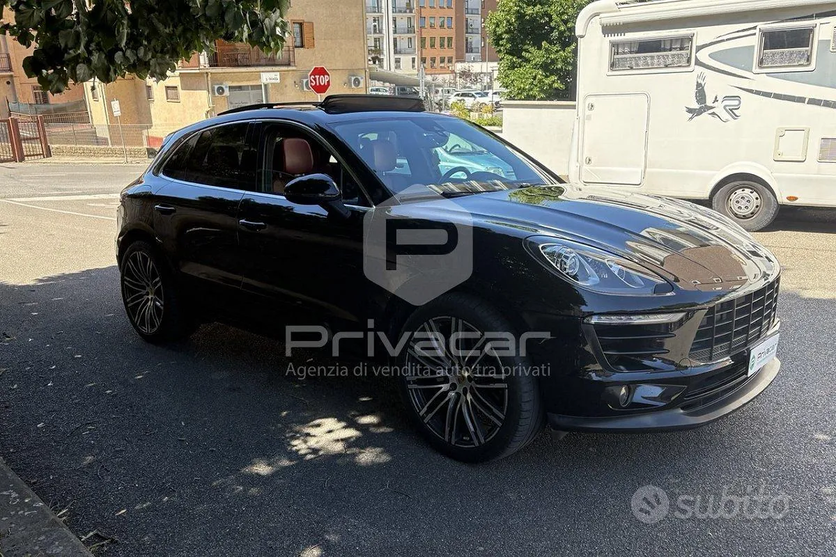 Porsche Macan 2018 photo 4