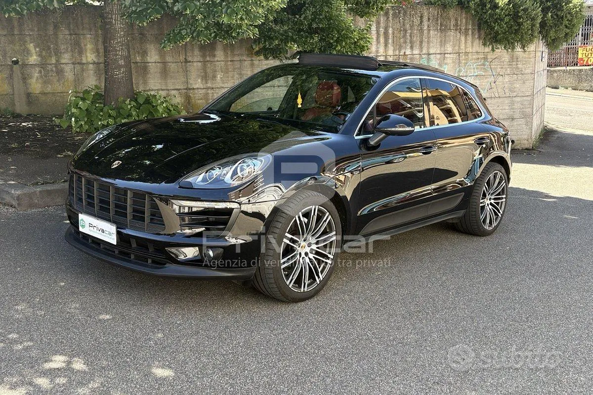 Porsche Macan 2018 photo 2
