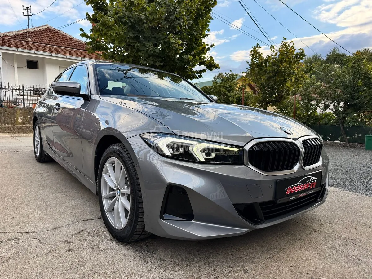 BMW 320D 2023 photo 4