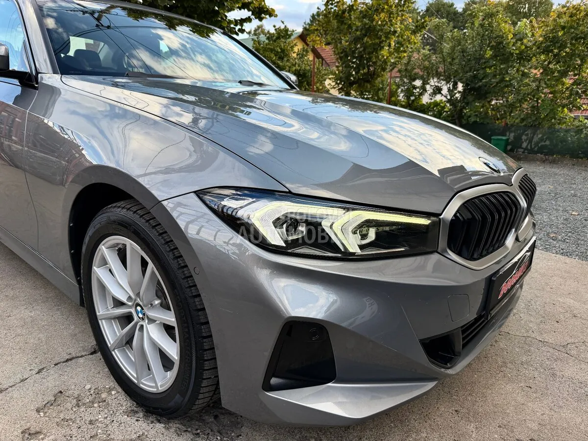 BMW 320D 2023 photo 3