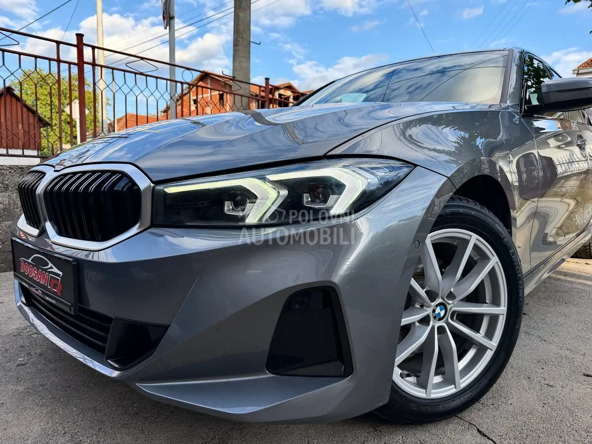 BMW 320D
