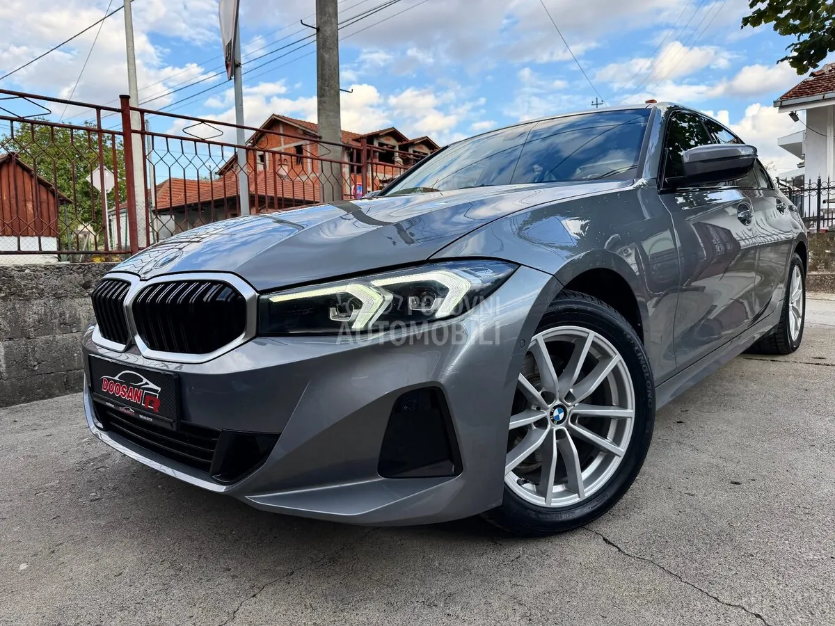 BMW 320D 2023 photo 2