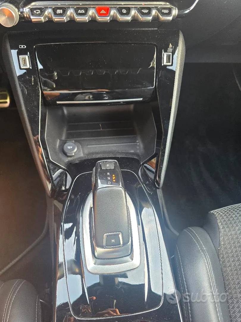 Peugeot 2008 Gt 2021 photo 4