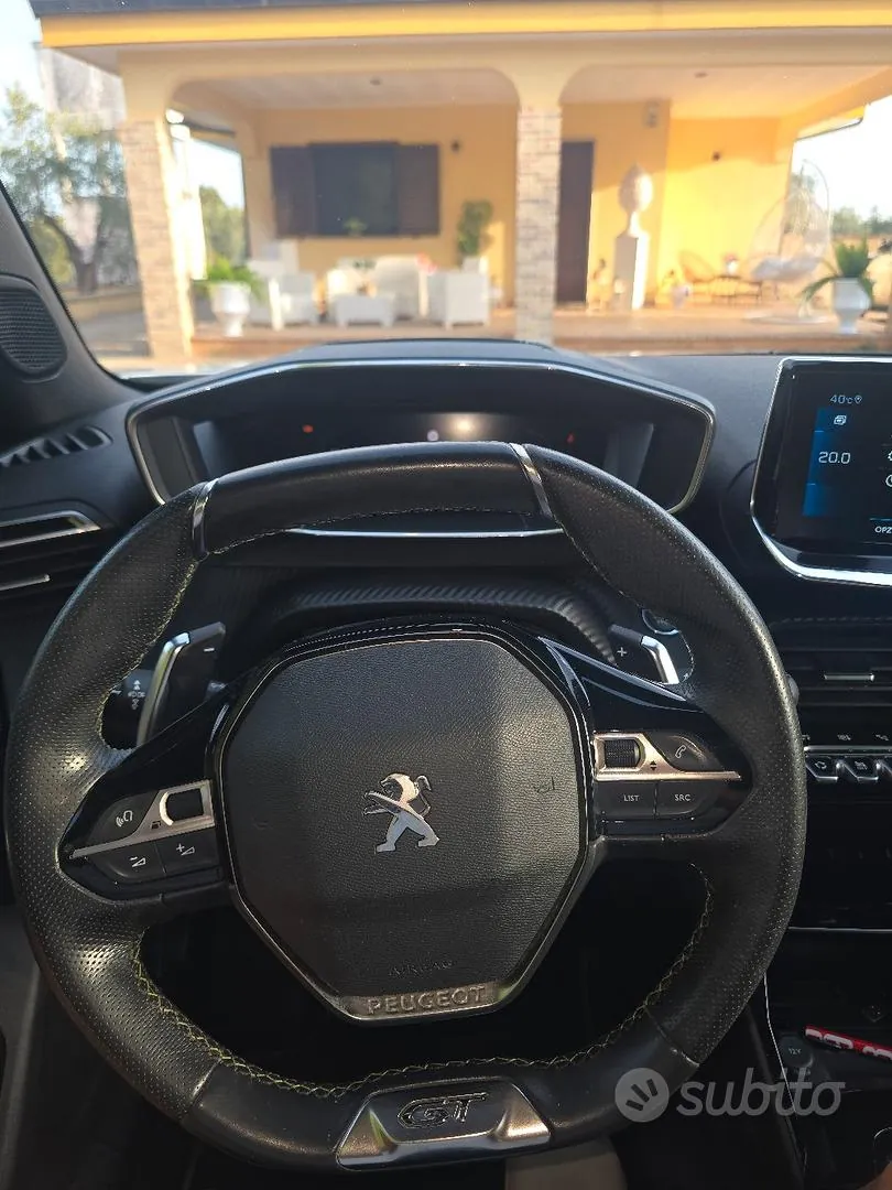 Peugeot 2008 Gt 2021 photo 5
