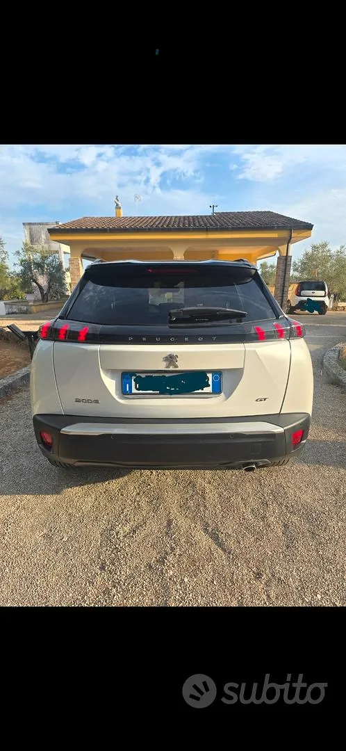 Peugeot 2008 Gt 2021 photo 2