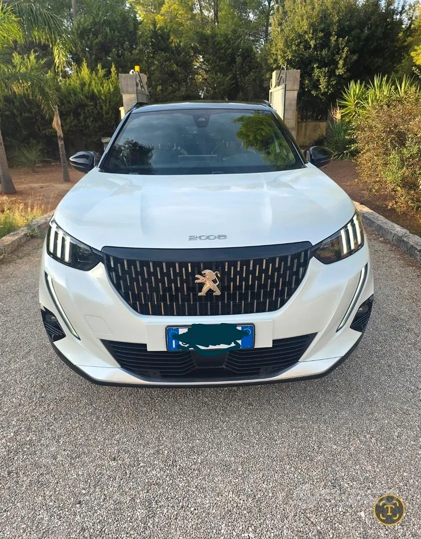 Peugeot 2008 Gt