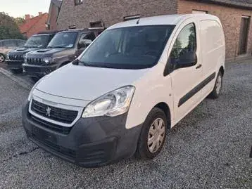 Peugeot Partner
