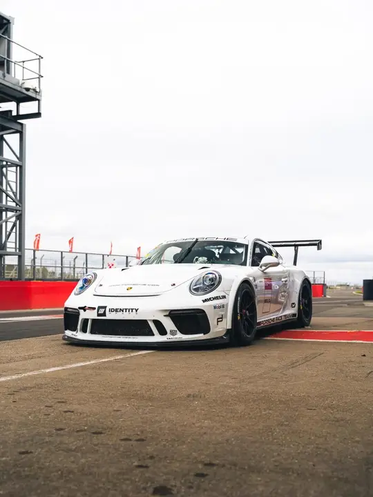 Porsche 911 2018 photo 3