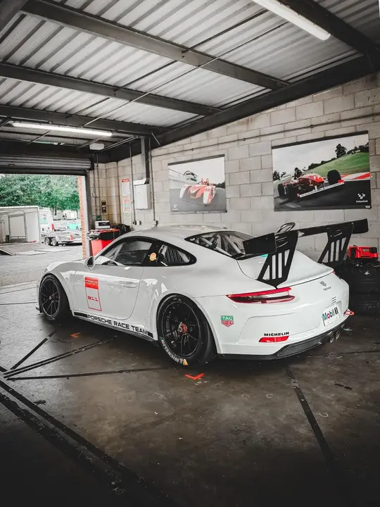 Porsche 911 2018 photo 5