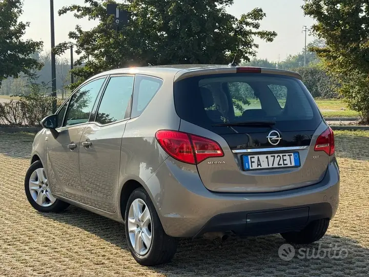Opel Meriva 2016 photo 4