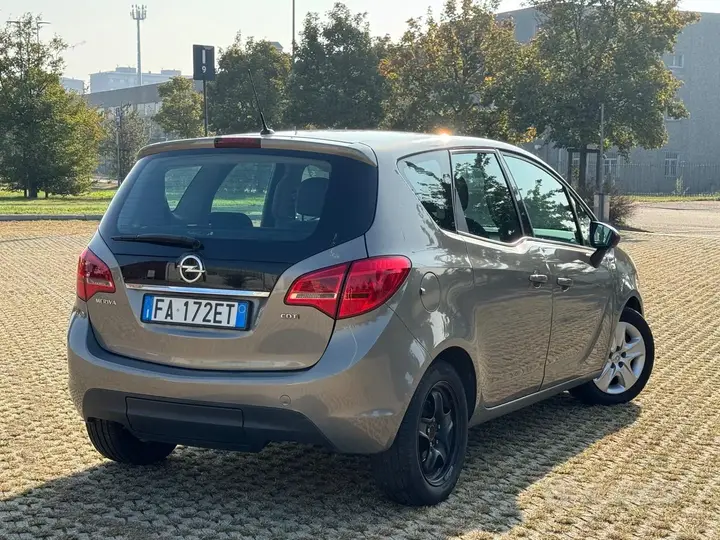 Opel Meriva 2016 photo 3